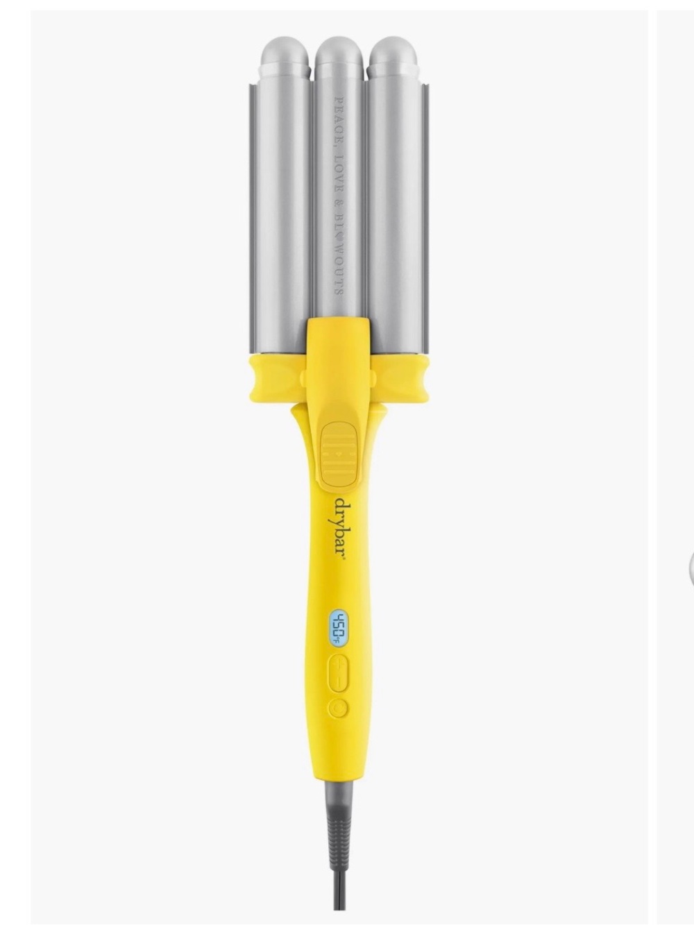 Drybar The Beach Bender